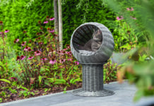 Trixie presenta Amalia: la nuova linea outdoor per gatti