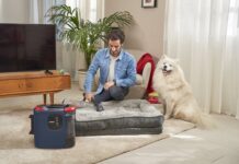 Polti StainOver: igiene profonda senza chimica e accessori dedicati per i pet parent Polti