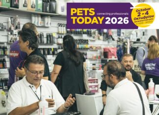 Pets Today 2026: la principale fiera greca entra in una nuova era