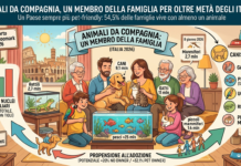 Assalco: animali da compagnia, un membro della famiglia per oltre metà degli italiani Assalco-Zoomark