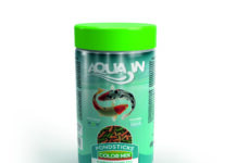 Alimentazione per laghetti: AquaIn lancia Pondsticks Color Mix in tre formati