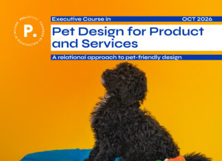 Un corso per progettare prodotti e servizi pet-friendly