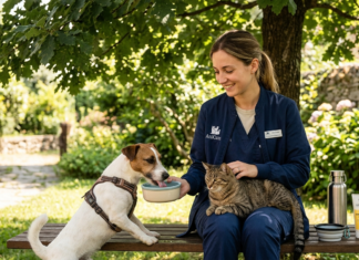 L’estate 2026 accende l’emergenza afa: come difendere la salute di cani e gatti dal colpo di calore AniCura