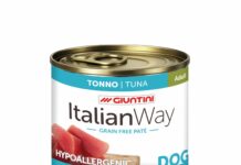 ItalianWay rinnova la linea di paté hypoallergenic per cani ItalianWay