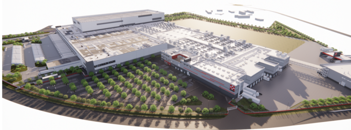 Nestlé_Purina_Render Stabilimento Mantova Nestlé
