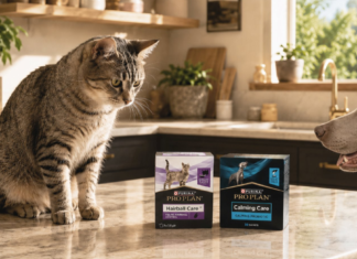 Purina Pro Plan: nutrizione scientifica contro stress e boli di pelo Purina