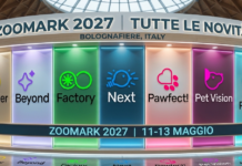 Zoomark 2027: le aree speciali che guidano il mercato del pet Zoomark 2027