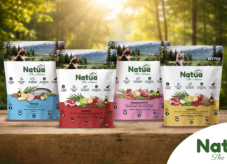 Natua Dry Line Cat: nutrizione naturale per ogni fase della vita