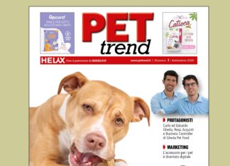 Pet Trend Settembre è online: leggi la rivista sul nostro sito!