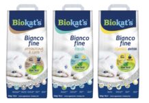 L’innovazione Gimborn nelle lettiere Biokat’s Bianco Fine Gimborn