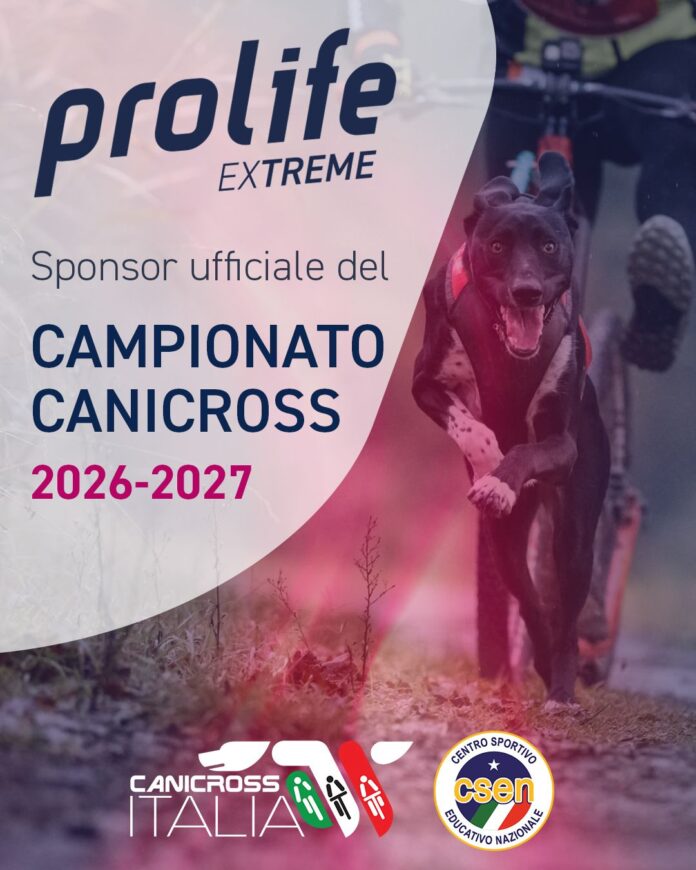 Canicross Prolife 2026-27 visual
