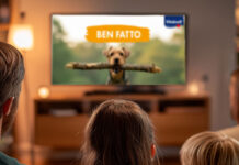 ‘Ben Fatto’, la più grande campagna snack Vitakraft!