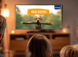 ‘Ben Fatto’, la più grande campagna snack Vitakraft!