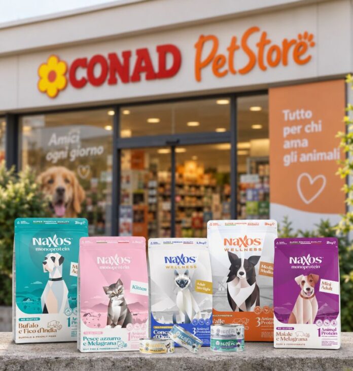 Naxos Petfood