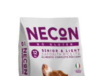 Necon Pet Food: soluzioni nutrizionali su misura per le esigenze dei cani senior Necon