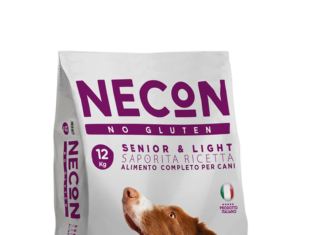Necon Pet Food: soluzioni nutrizionali su misura per le esigenze dei cani senior Necon