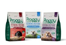 Proggy: dai legumi una nuova frontiera del pet food