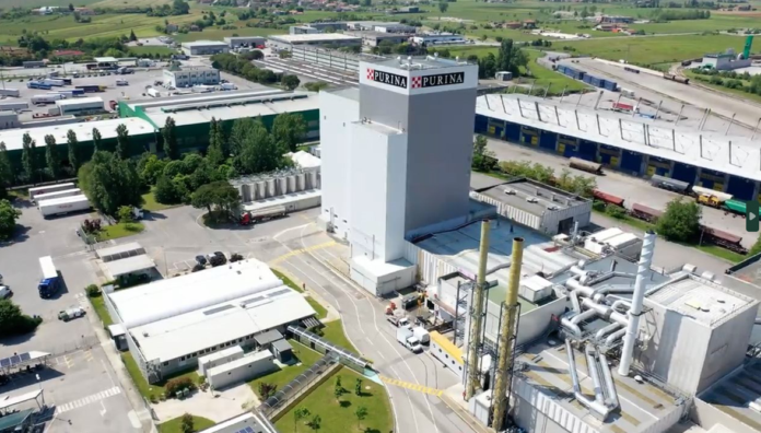 Purina_stabilimento Portogruaro Purina