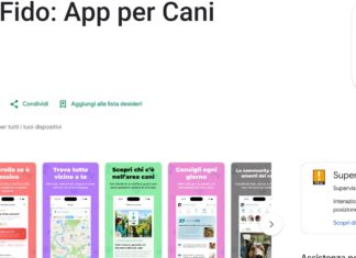 Amico Fido: la tecnologia partecipativa per la sicurezza e la tutela dei pet Amico Fido