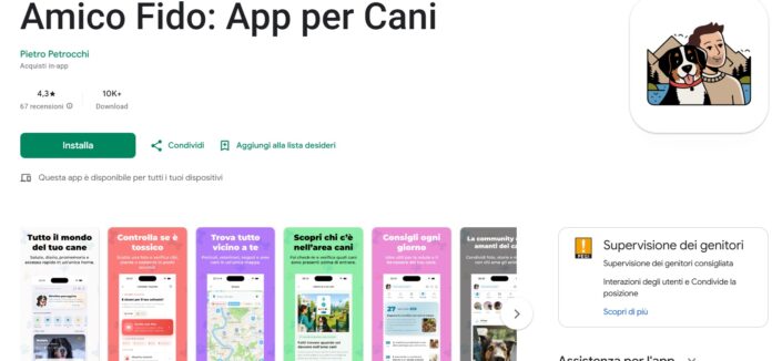 Amico Fido Amico Fido