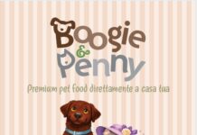 bofrost spinge sul pet food a domicilio e amplia il progetto Boogie & Penny* bofrost