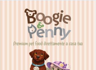 bofrost spinge sul pet food a domicilio e amplia il progetto Boogie & Penny* bofrost