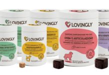 Nasce Lovingly, il nuovo brand italiano di mangimi complementari per il cane Lovingly