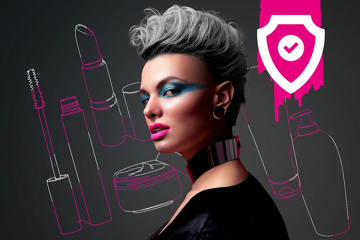 High Resistance TPE per il settore cosmetico