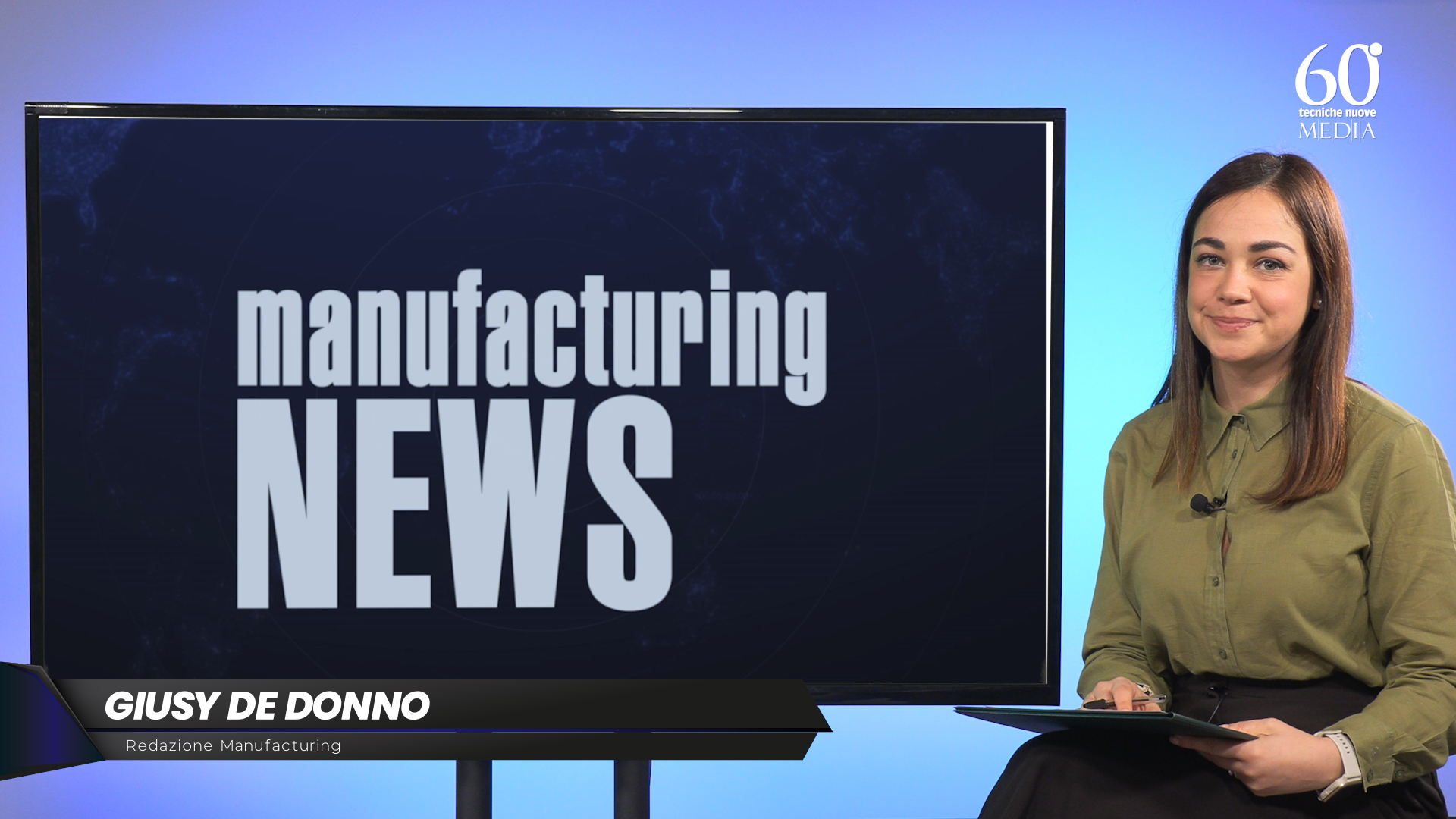 manufacturing news