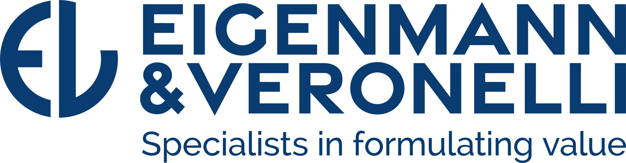 Logo EV with payoff