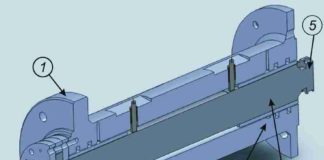 Electrospindle with air supports