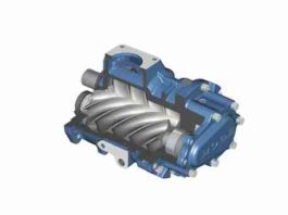 High efficiency and quiet operation