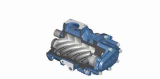 High efficiency and quiet operation