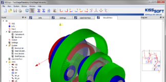 The KISSsys assistants help you in every situation!