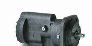 Fuel oil handling pump