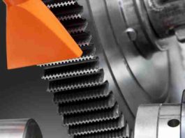 For all your gear shaving needs