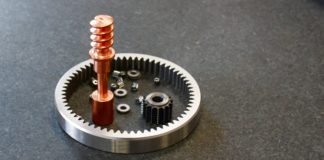 Gears and microgears