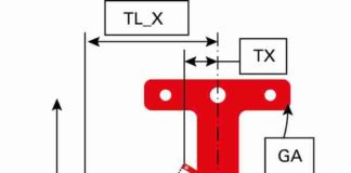 Performance of a hydraulic excavator with DEM method