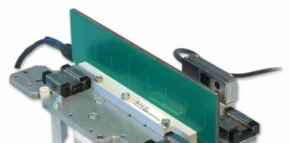 A printed linear motor