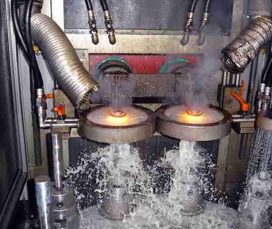 Wear resistance and toughness