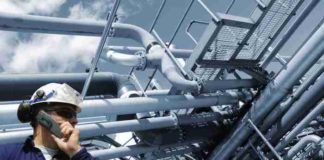 OIL AND GAS: power for valves & actuators industry