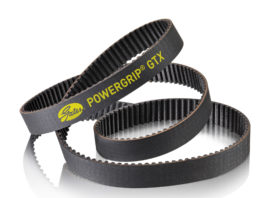 Premium rubber synchronous belts