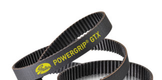 Premium rubber synchronous belts