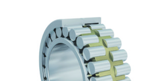 Cylindrical and tapered roller bearings