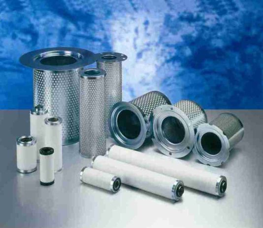 Industrial filtration, the force of experience and quality