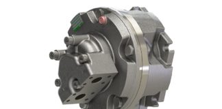 High pressure capability!