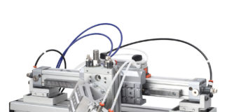 Connection, very easy and estremely robust