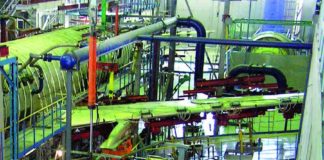 Digital Servoactuators for structural stress testing