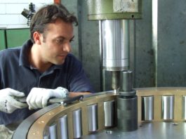 Bearings specialists