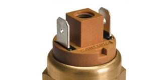 Pressure switches with Ruveco (unleaded brass) treatment